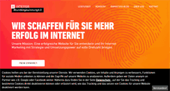 Desktop Screenshot of ixtensa.de